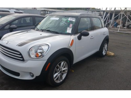 2014 MINI COOPER CONTRYMAN