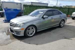 2014 Mercedes-Benz C-Class for sale