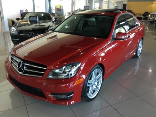 2014 Mercedes Benz C250Motor 1.8 Turbo