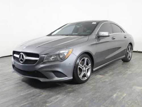 2014 Mercedes-Benz CLA for sale