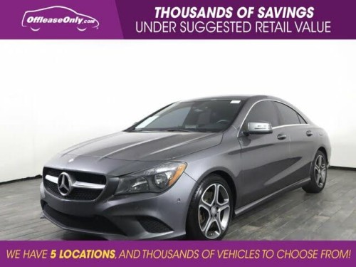 2014 Mercedes-Benz CLA for sale