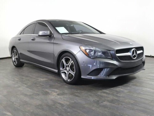 2014 Mercedes-Benz CLA for sale