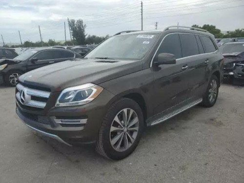 2014 Mercedes-Benz GL-Class for sale