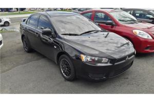 2014 Mitsubishi Lancer NÃ­tido