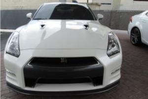 2014 NISSAN GT-R PREMIUM