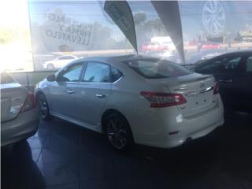 2014 NISSAN SENTRA