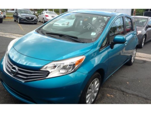 2014 NISSAN VERSA NOTE AUTOSHOW65