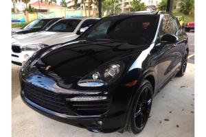 2014 Porsche Cayenne GTS