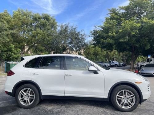 2014 Porsche Cayenne for sale