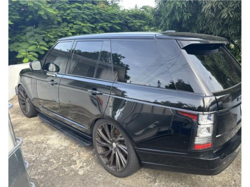 2014 Range Rover