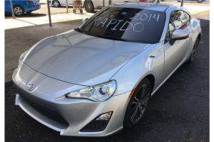 2014 SCION FR-S COUPE AUT