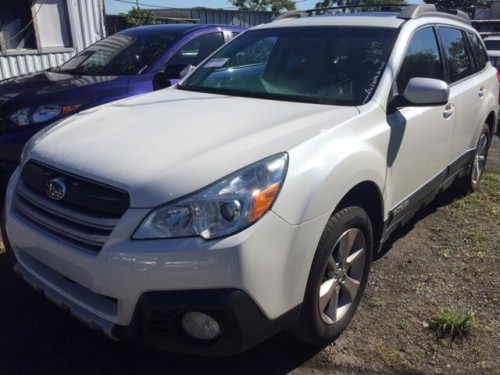 2014 SUBARU OUTBACK LIMITED AWD 2014