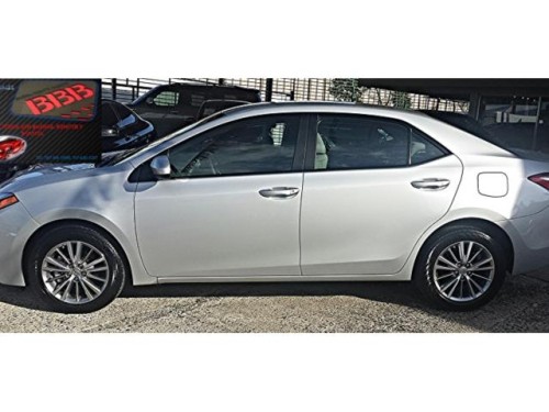 2014 TOYOTA COROLLA LE, FULL POWER