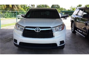 2014 TOYOTA HIGHLANDER