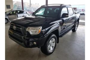 2014 TOYOTA TACOMA TRD CERO PTO o PAGO 369