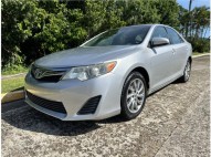 2014 Toyota Camry LE