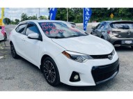 2014 Toyota Corolla S Technology Package