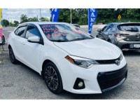 2014 Toyota Corolla S Technology Package