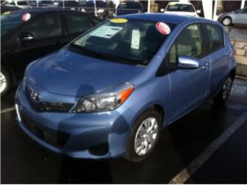 2014 Toyota YarisLIQUIDACION PRE-OWNED