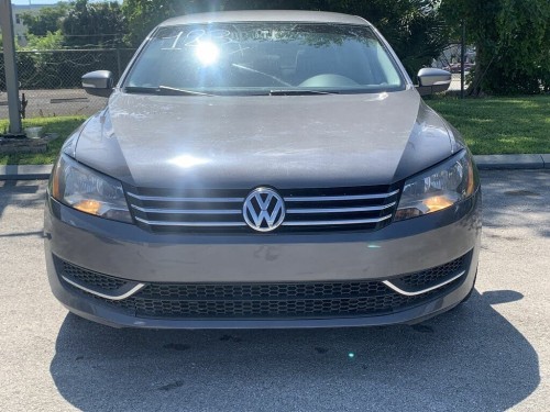 2014 Volkswagen Passat for sale