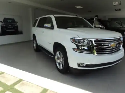 2015 Chevrolet Tahoe