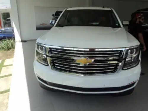 2015 Chevrolet Tahoe