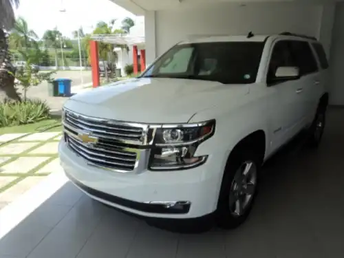 2015 Chevrolet Tahoe