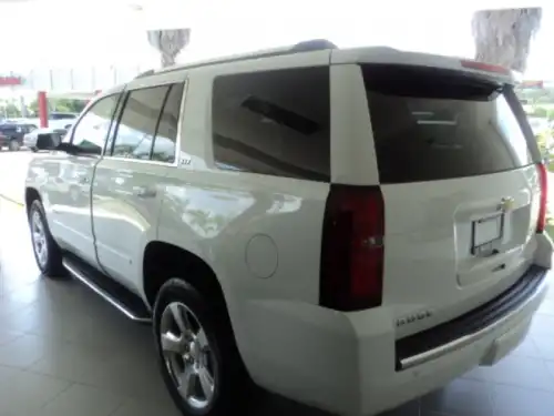 2015 Chevrolet Tahoe