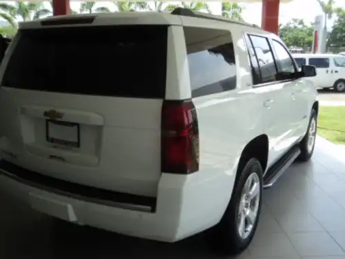 2015 Chevrolet Tahoe