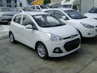 2015 Hyundai Grand i10