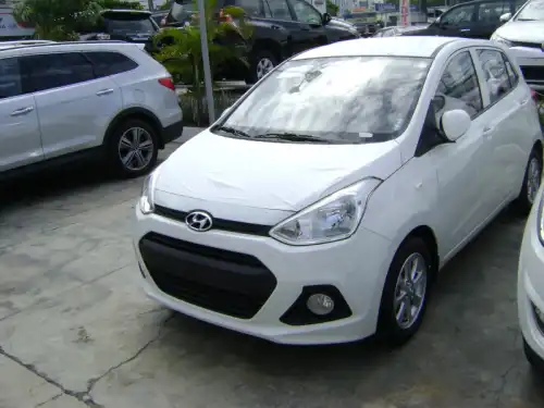 2015 Hyundai Grand i10