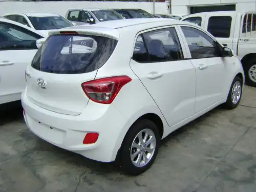 2015 Hyundai Grand i10