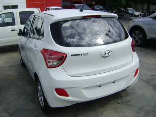 2015 Hyundai Grand i10