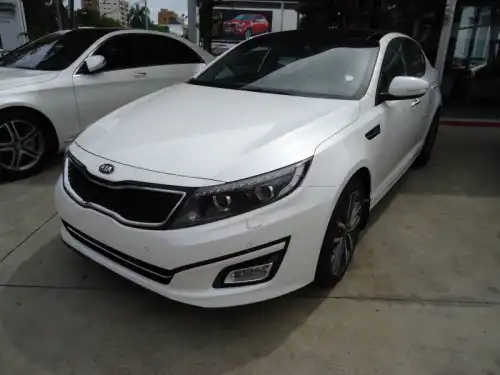2015 Kia Optima 2.4