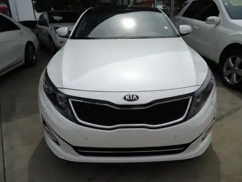 2015 Kia Optima 2.4