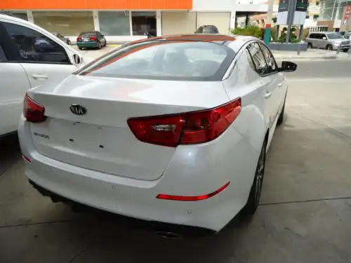 2015 Kia Optima 2.4