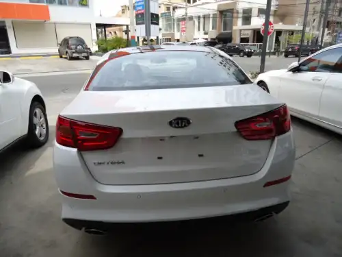 2015 Kia Optima 2.4