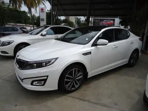 2015 Kia Optima 2.4