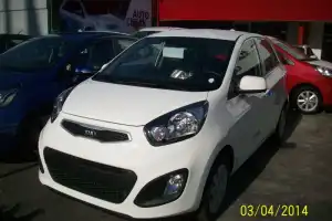 2015 Kia Picanto