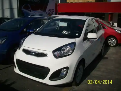 2015 Kia Picanto