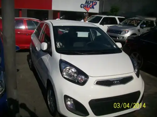 2015 Kia Picanto