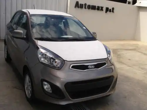 2015 Kia Picanto