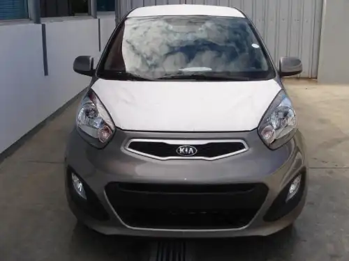 2015 Kia Picanto