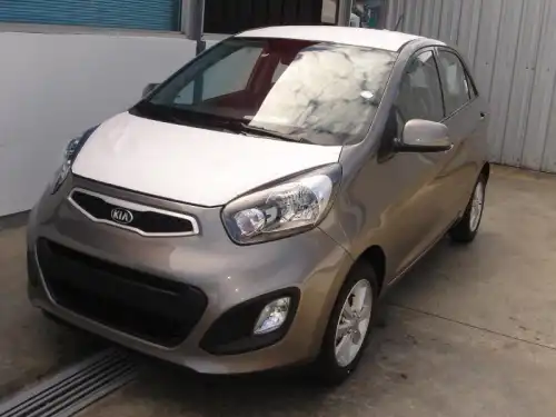 2015 Kia Picanto