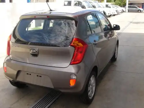 2015 Kia Picanto