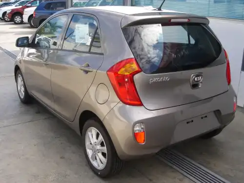 2015 Kia Picanto