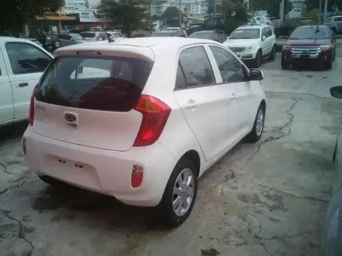 2015 Kia Picanto