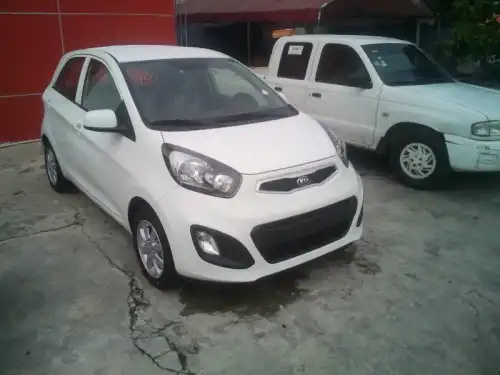 2015 Kia Picanto