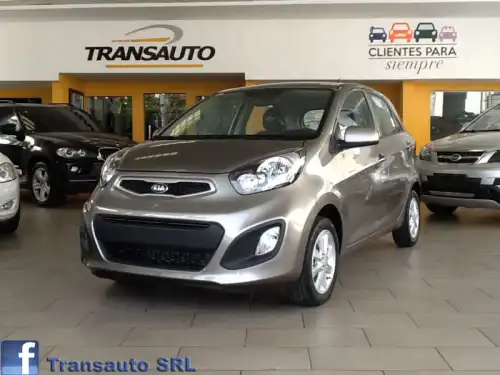 2015 Kia Picanto