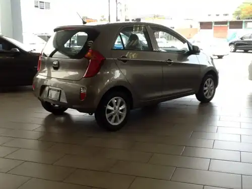2015 Kia Picanto